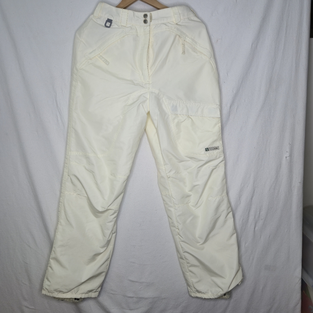 SMX Boardwear Ladies Snow Ski Pants Adjustable Waist Size Medium
